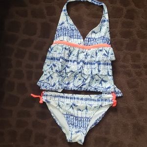 Girls swimsuit set